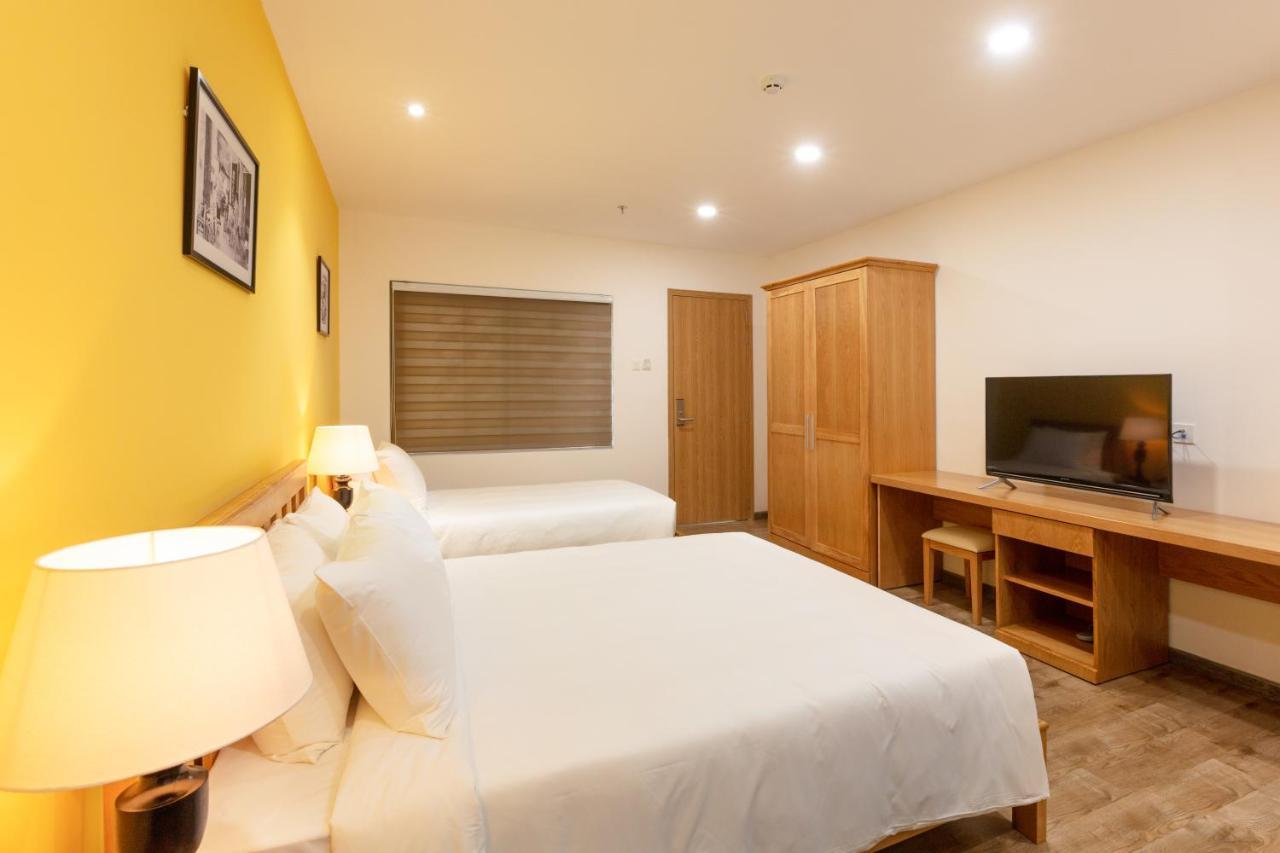 Dai Nam Sai Gon Hotel Cidade de Ho Chi Minh